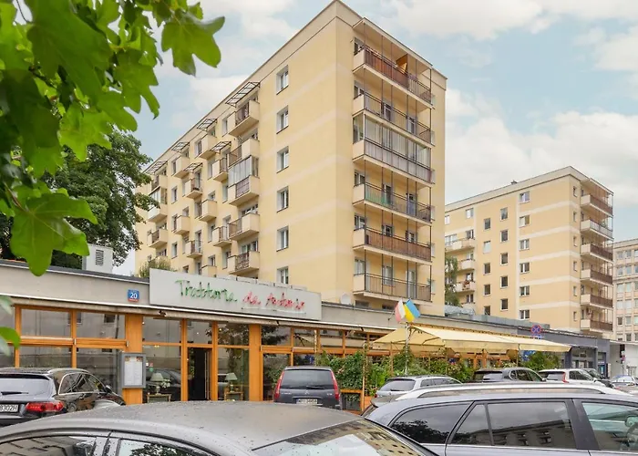 Warsaw City Center Zurawia By Noclegi Renters