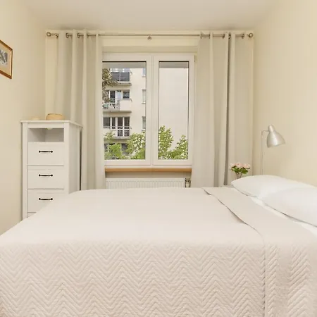 Warsaw City Center Zurawia By Noclegi Renters Exterior foto