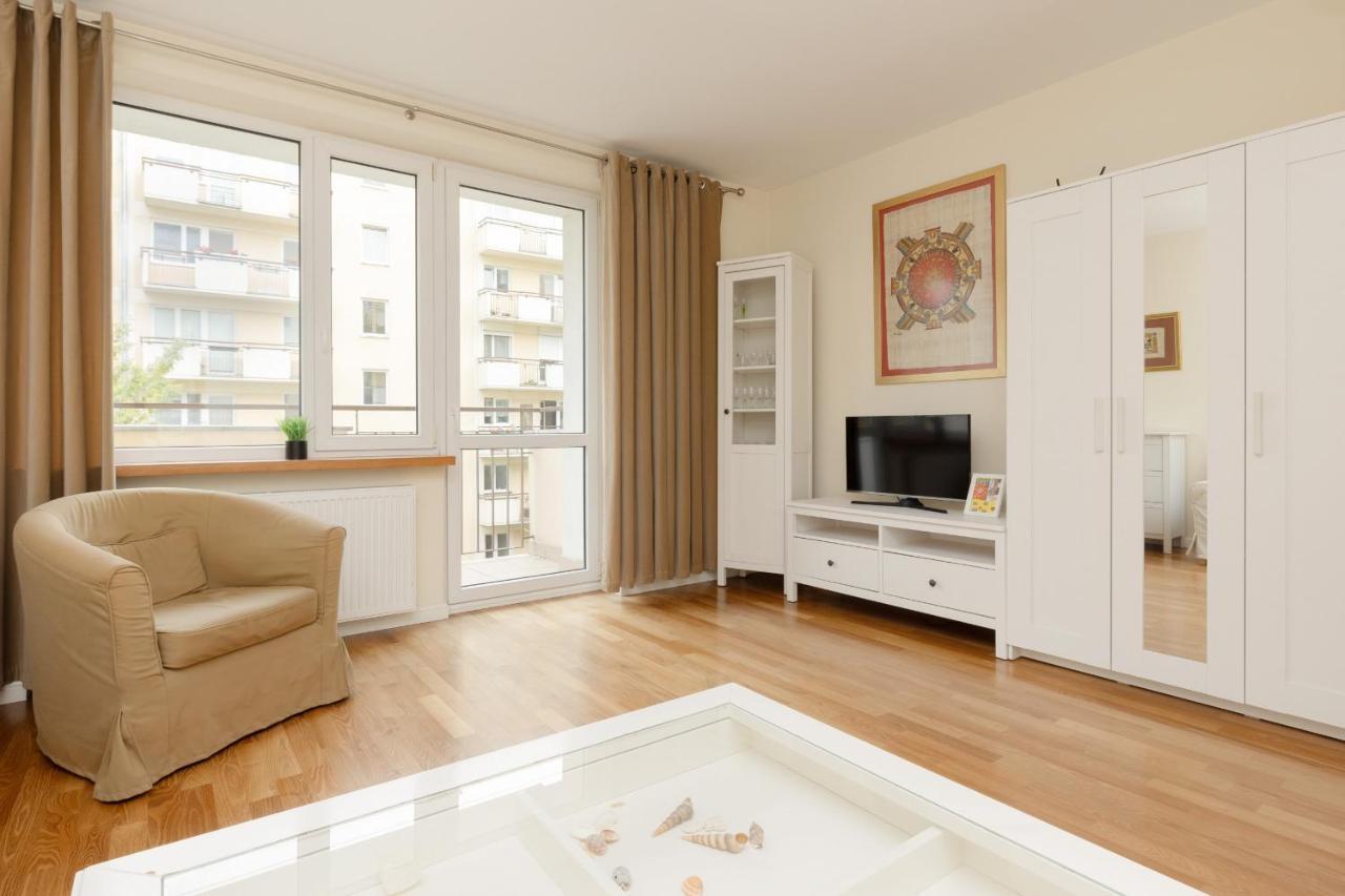 Center Zurawia By Renters Апартаменти *